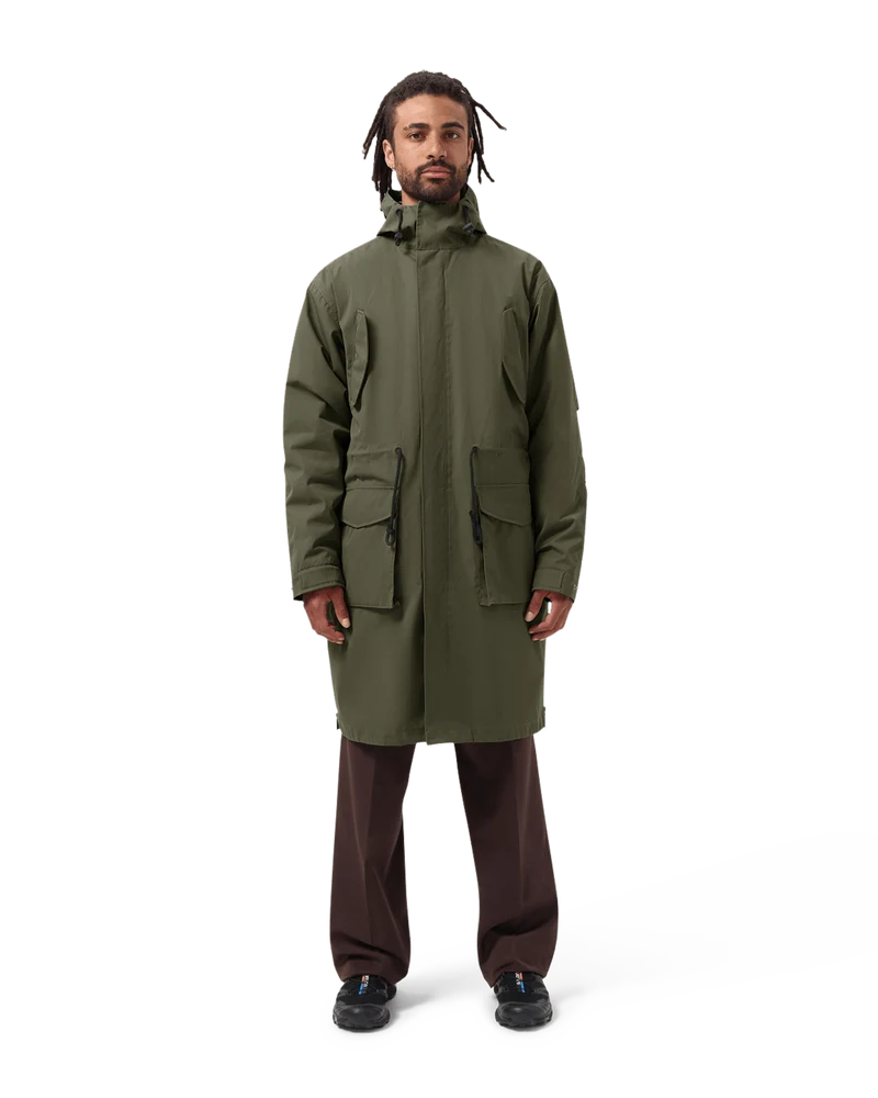 (31) Winter Parka