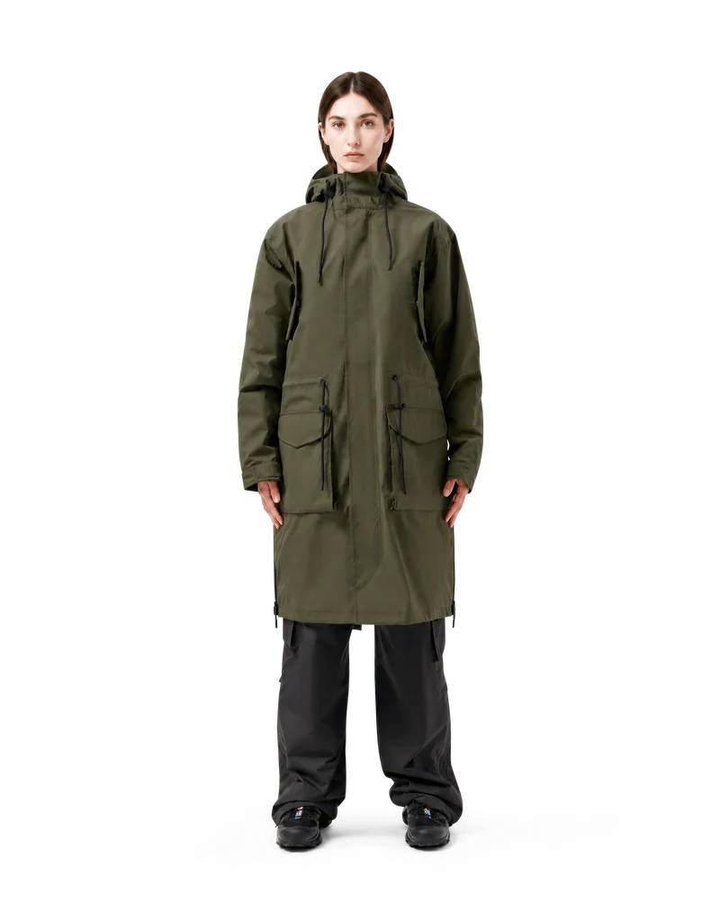 (31) Winter Parka