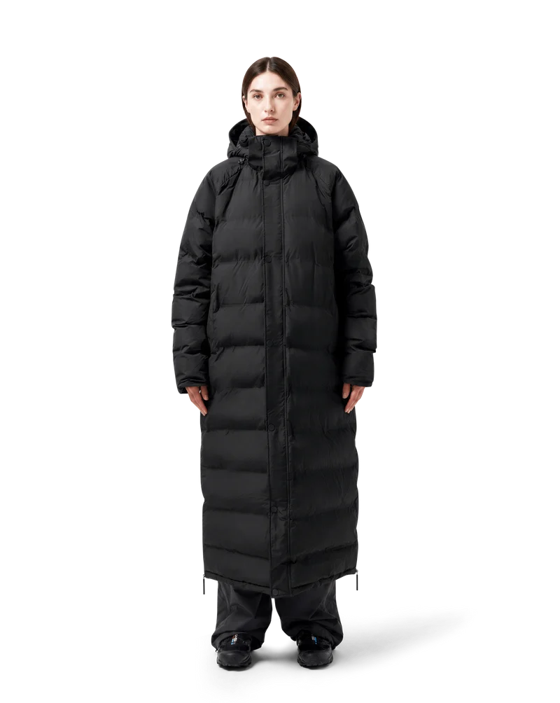 (07) Lightweight Puffer