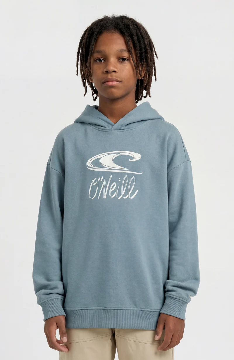 Essentials hoodie | Murky Water