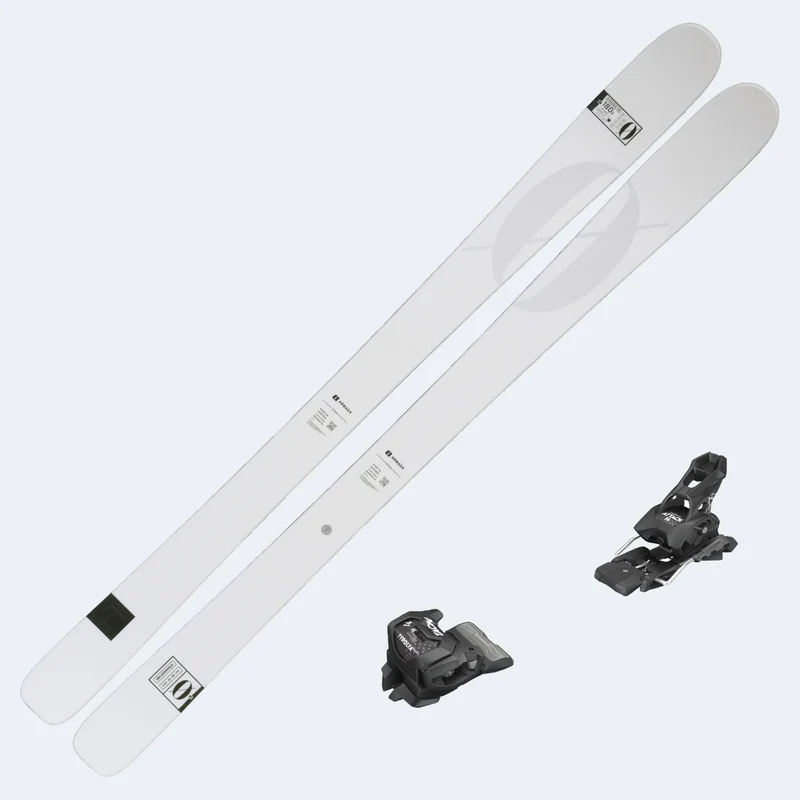 2027 Armada Stranger 100 Skis with Tyrolia Attack 14 GW Bindings