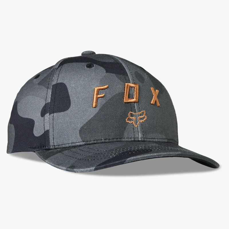 Fox Vzns Camo 110 Youth Snapback Hat