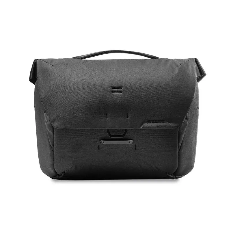 Everyday Messenger | 13L | Black (PFAS) | PD Certified