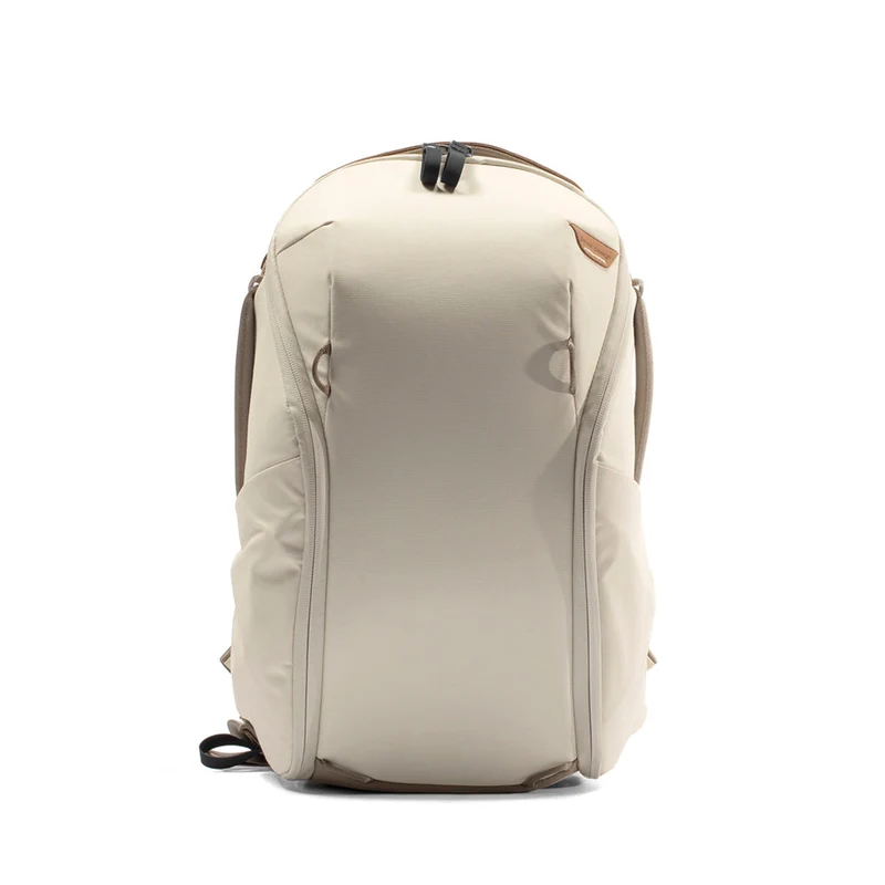 Everyday Backpack Zip | 15L | Bone