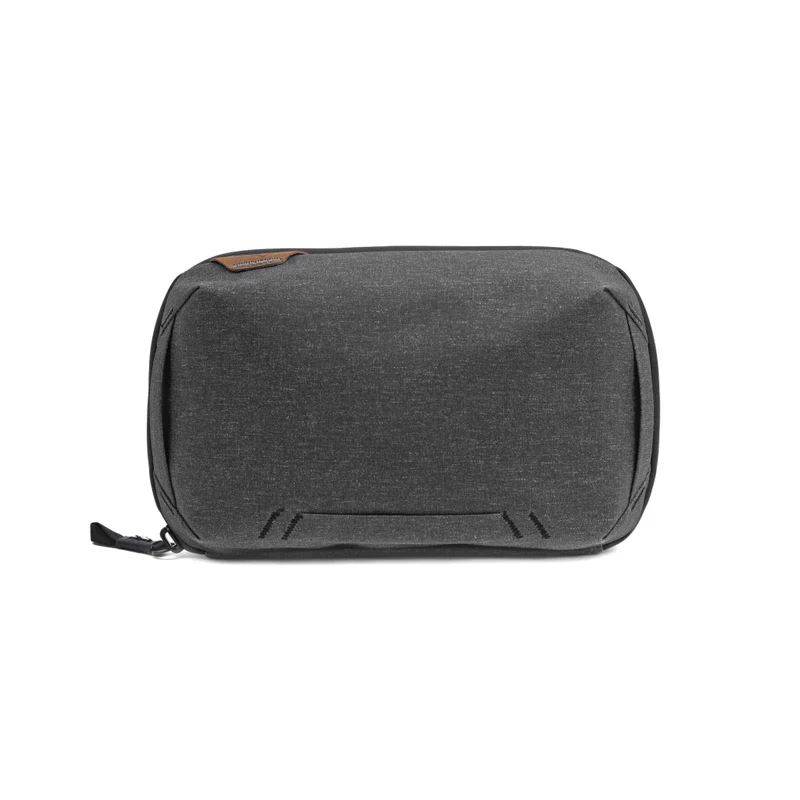 Tech Pouch | Charcoal (PFAS) | PD Certified
