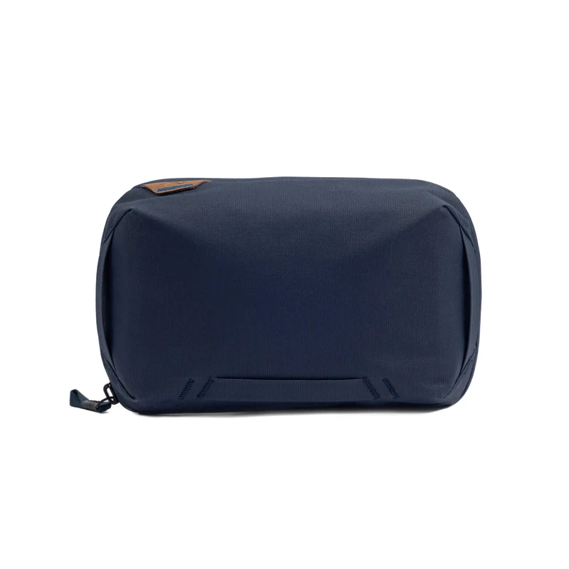 Tech Pouch | Midnight (PFAS) | PD Certified
