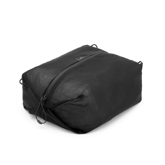 Ultralight Packing Cube | Smedium | Black | Mesh