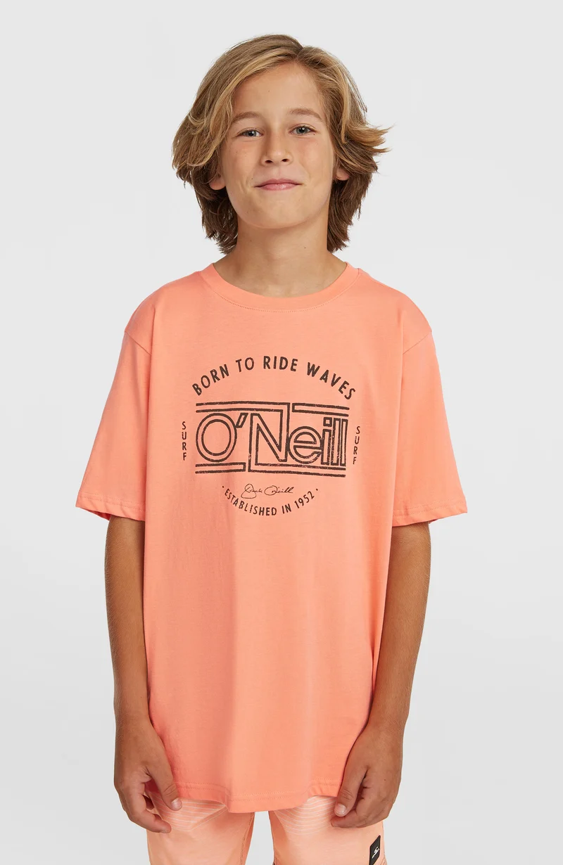 O'Neill Muir T-shirt | Funky Peach