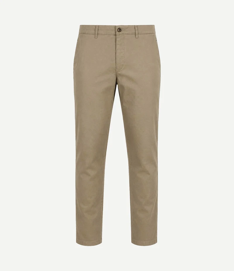Chino newbury heavy twill kaki