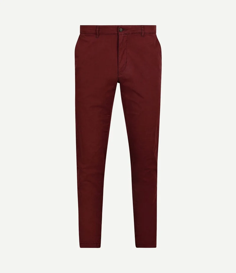 Chino newbury heavy twill bordeaux