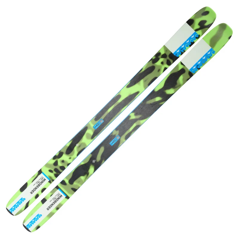 2023 K2 Mindbender 108Ti Skis