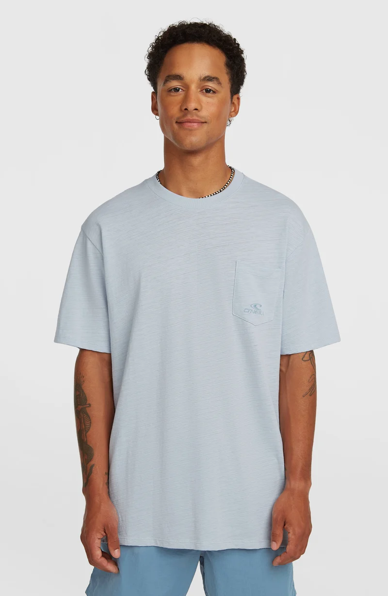 O'Neill Slub Chest Pocket T-shirt | Spindle