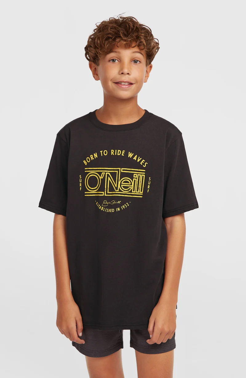 O'Neill Muir T-shirt | Black Out