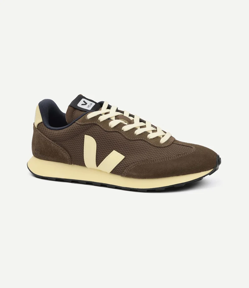 Sneakers Rio branco bruin
