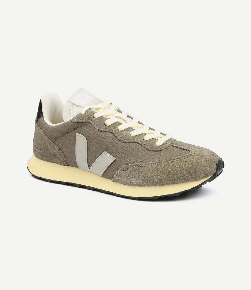 Sneakers Rio branco grijs