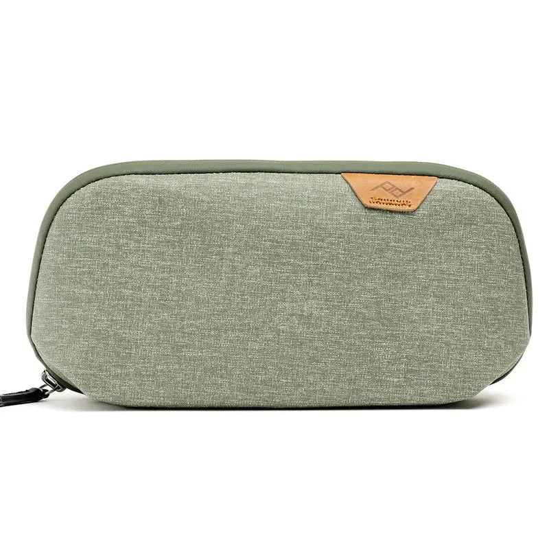 Tech Pouch | Small | Sage