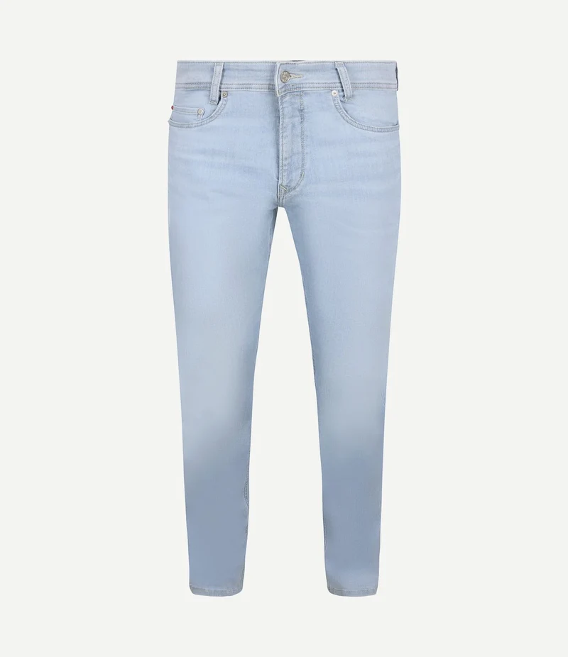 Driver jeans sky blauw