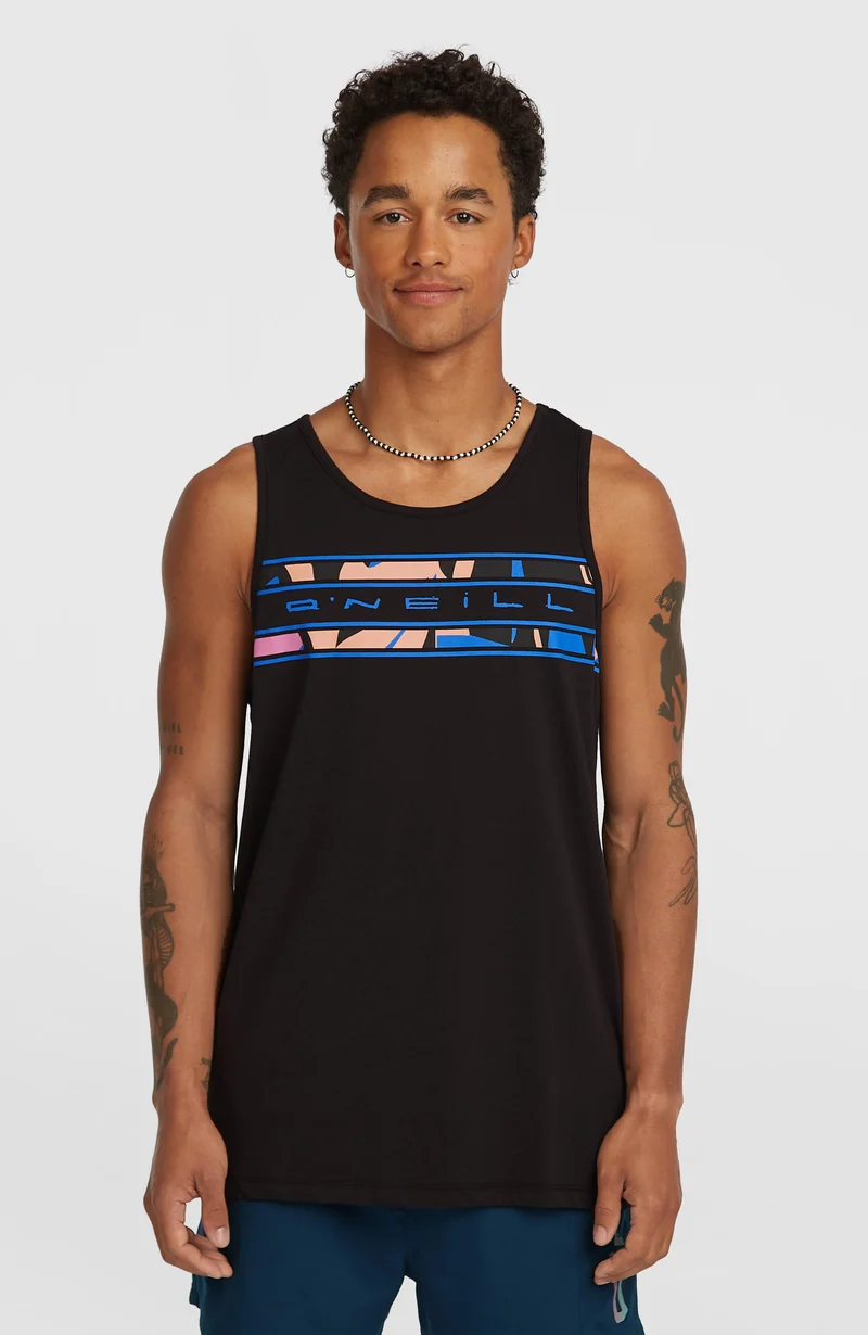 O'Neill Graphic tanktop | Black Out