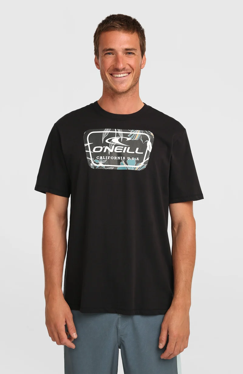 O'Neill Graphic T-shirt | Black Out