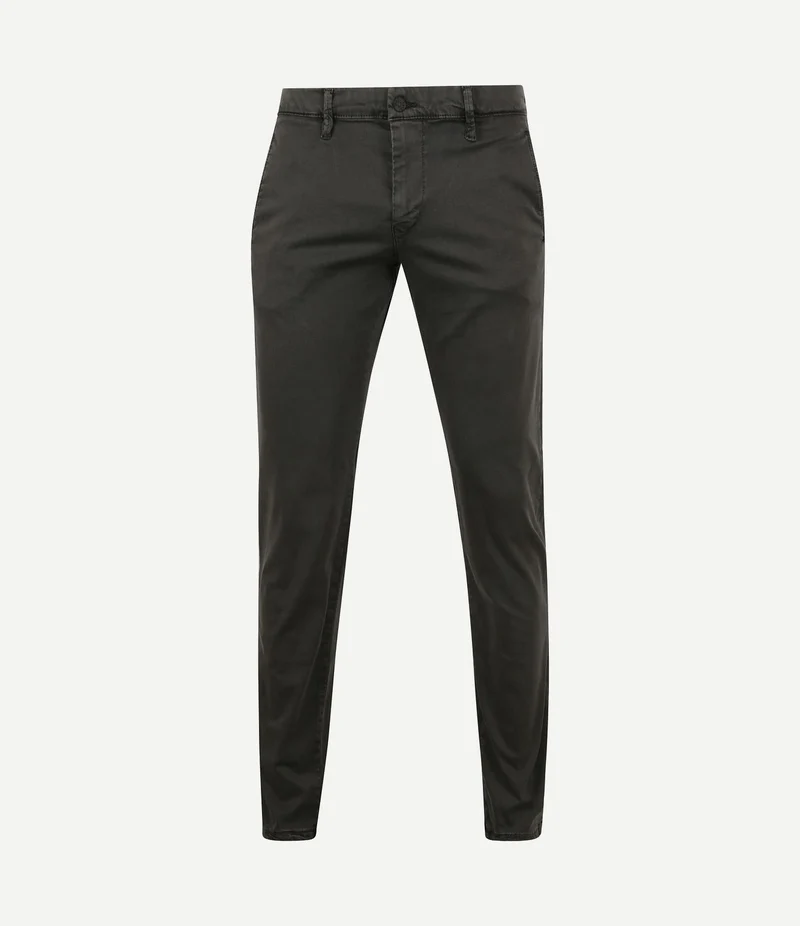 Jeans driver pants antraciet