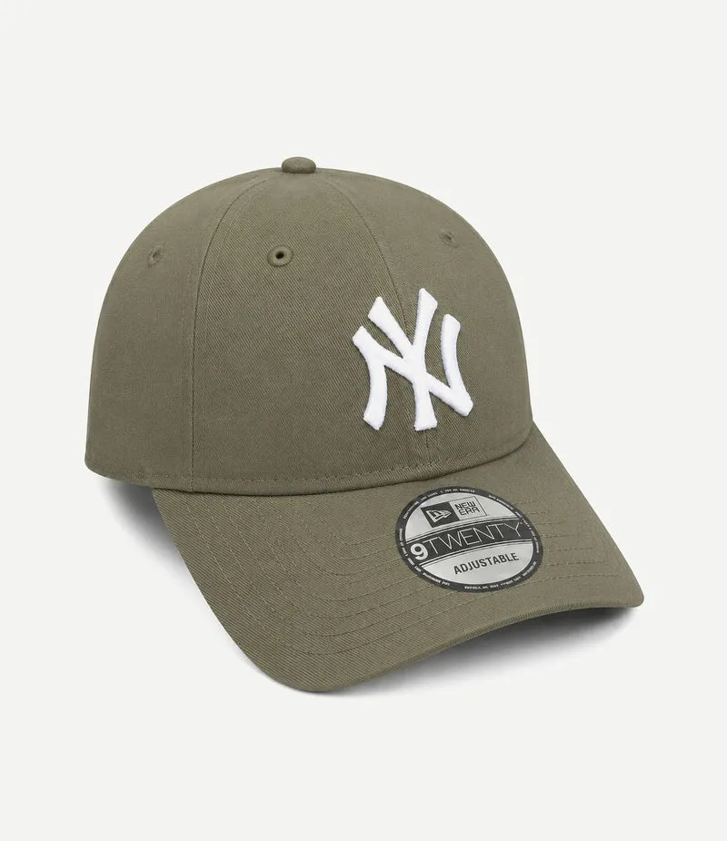 Ny yankees cap olijf