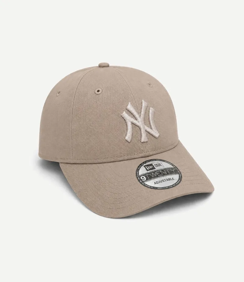 Ny yankees cap beige