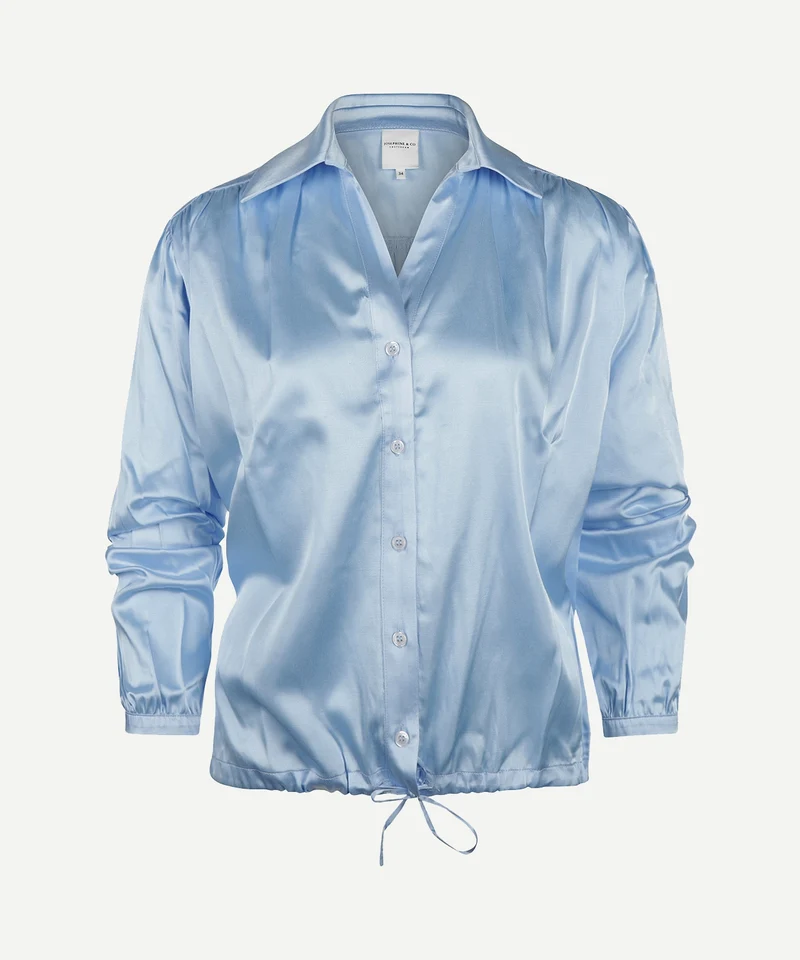 Blouse Dewi | Light Blue