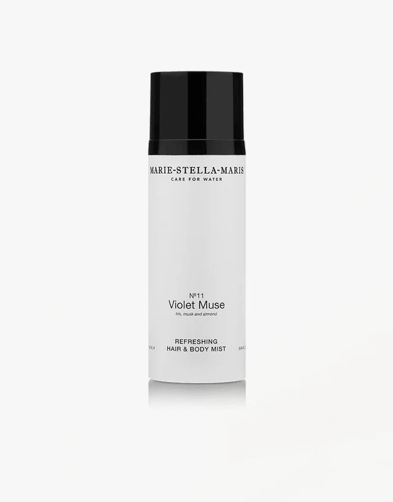 Marie-Stella-Maris Violet Muse - Refreshing Hair & Body Mist