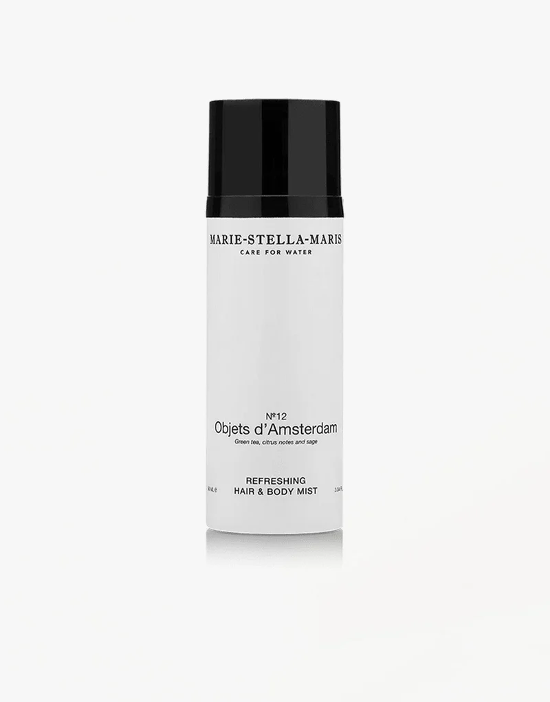 Marie-Stella-Maris Objets d' Amsterdam - Refreshing Hair & Body Mist