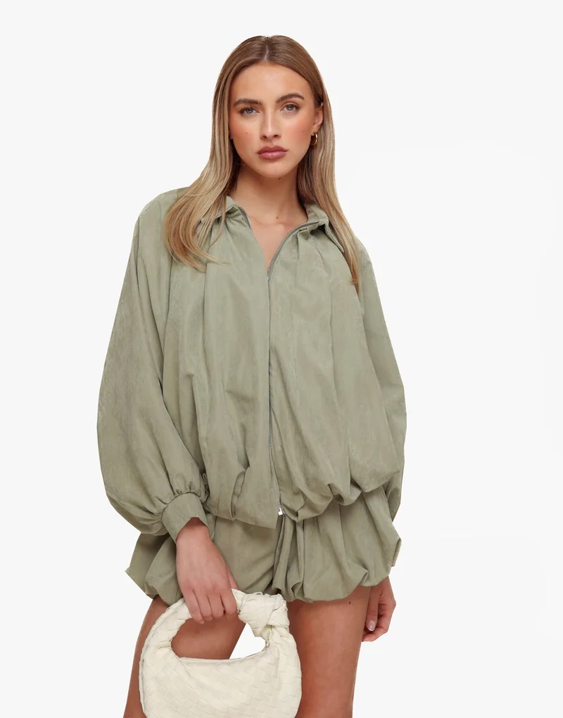Khaki Ballon - Set
