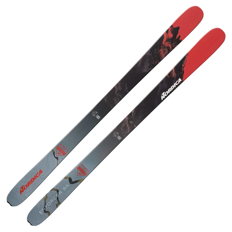 2024 Nordica Enforcer Unlimited 94 Skis