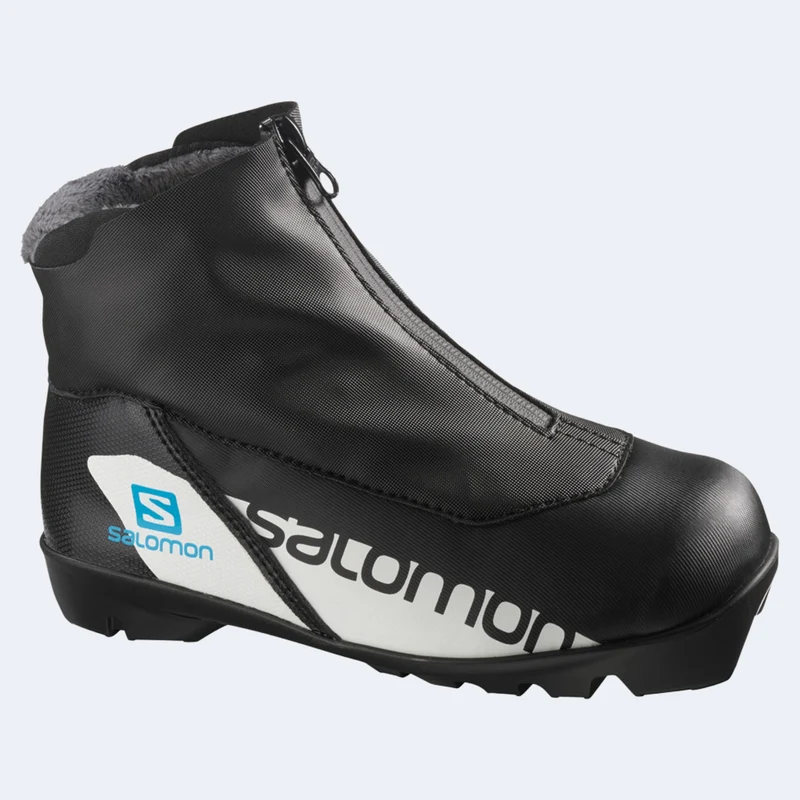 2027 Salomon RC Nocturne Prolink Junior Cross-Country Boots