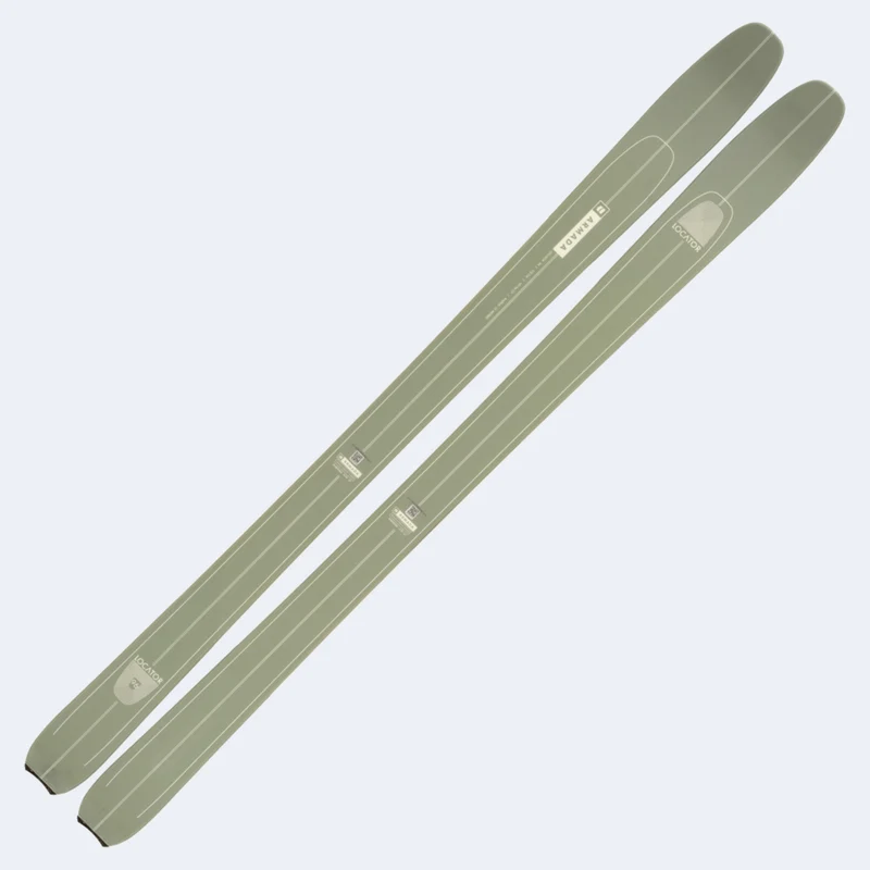 2024 Armada Locator 96 Skis