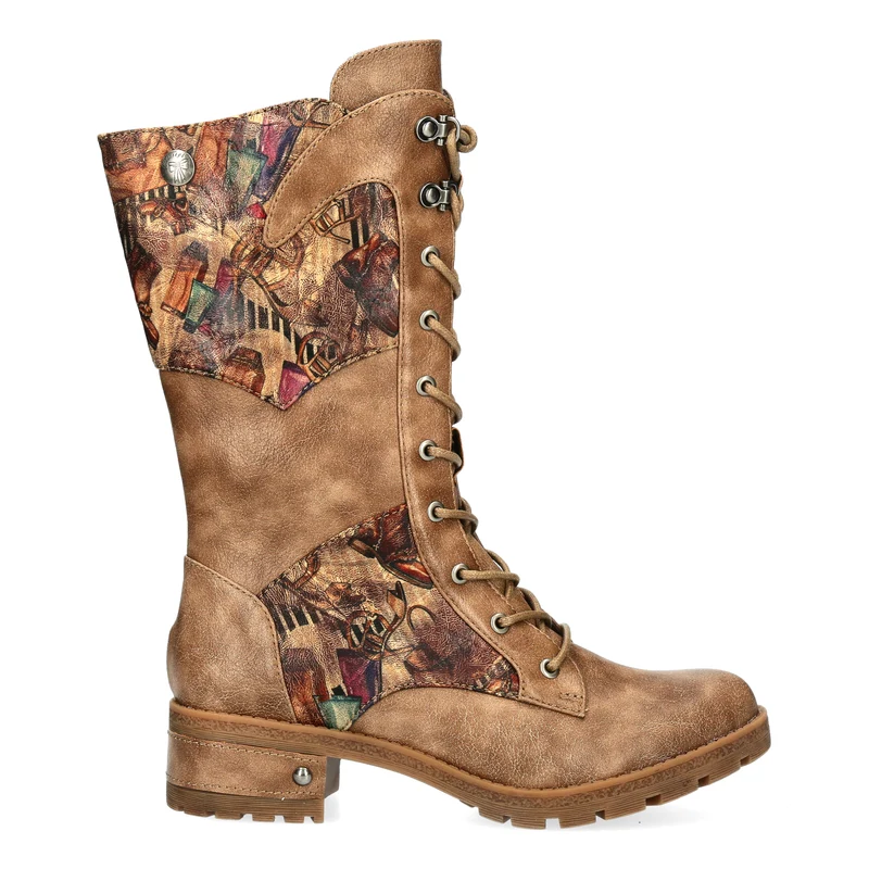 Bottes - MCORAIL 85
