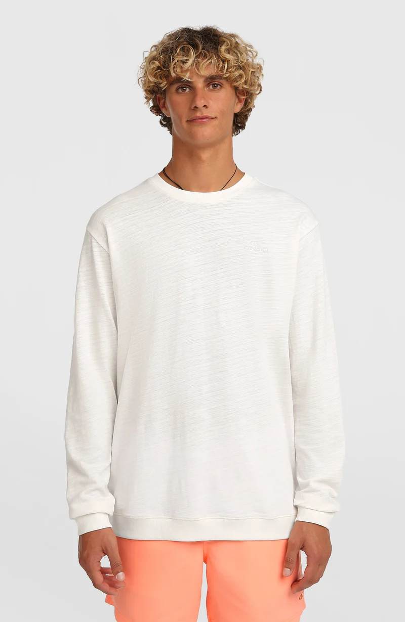 O'Neill Slub shirt met lange mouwen | Snow White