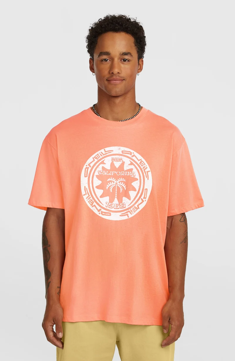O'Neill Must-Have Graphic T-shirt | Funky Peach
