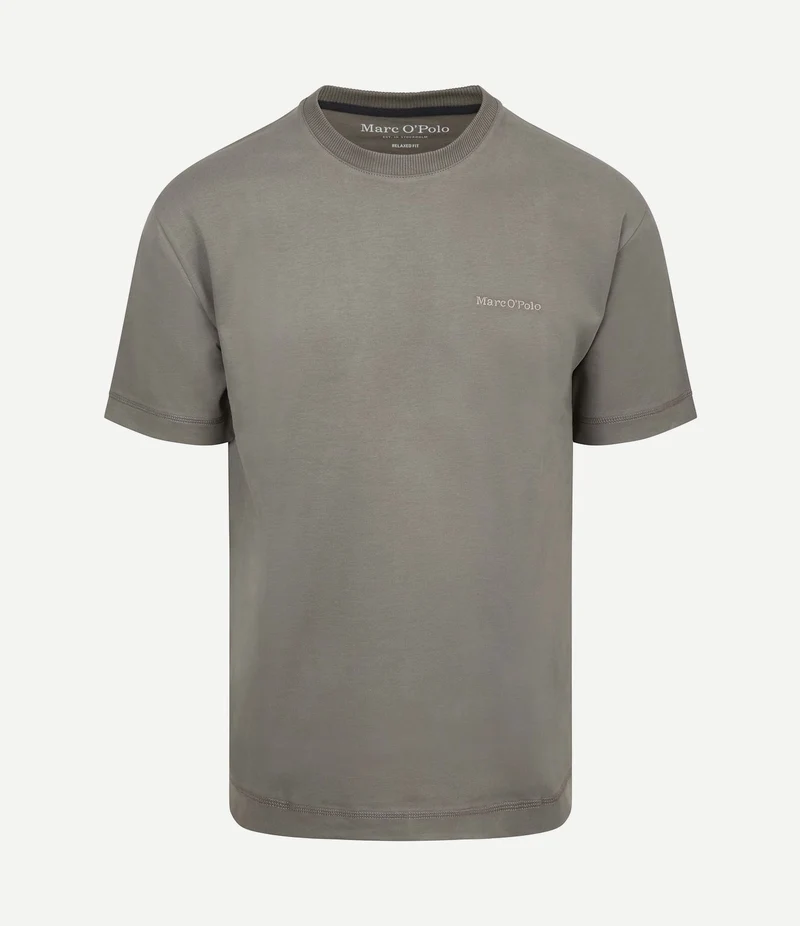 Heavy t-shirt graphite dust