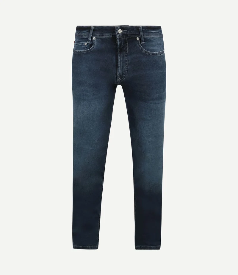 Jeans driver pants blauw h787