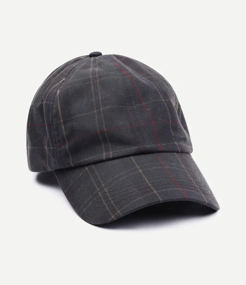 Wax pet haydon classic tartan groen