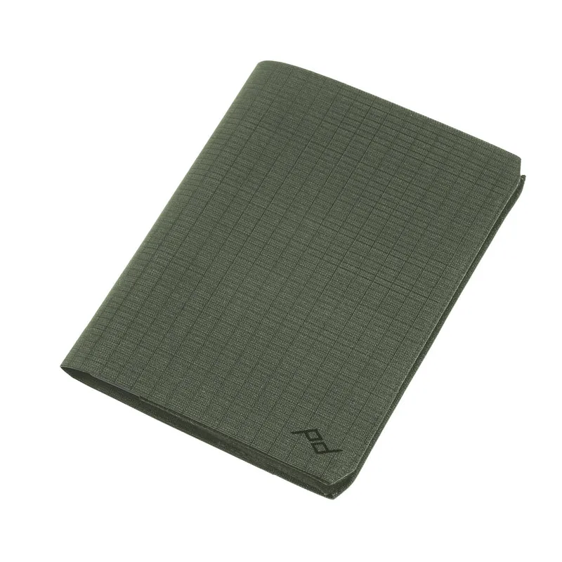 Passport Wallet | Sage