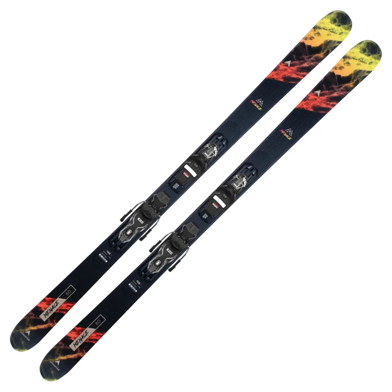 2023 Dynastar M-Menace 80 Skis w/ Xpress 10 GW Bindings