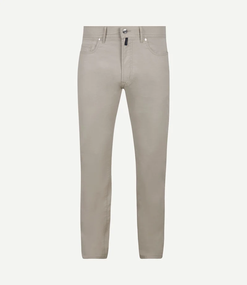 Broek laval beige