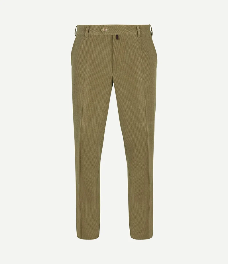Chino Roma wol corduroy mais