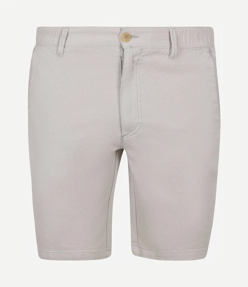 Ferdinand structure short grijs