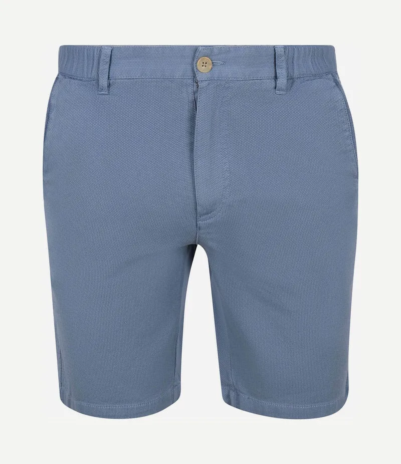 Ferdinand structure short blauw