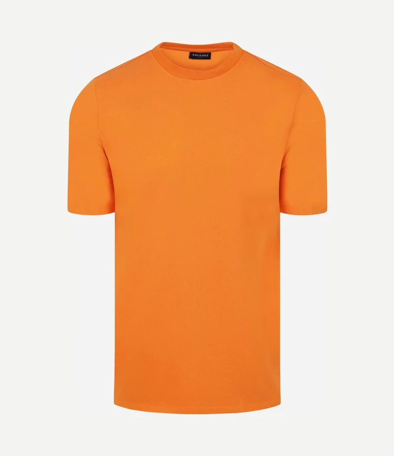 Respect t-shirt tim oranje