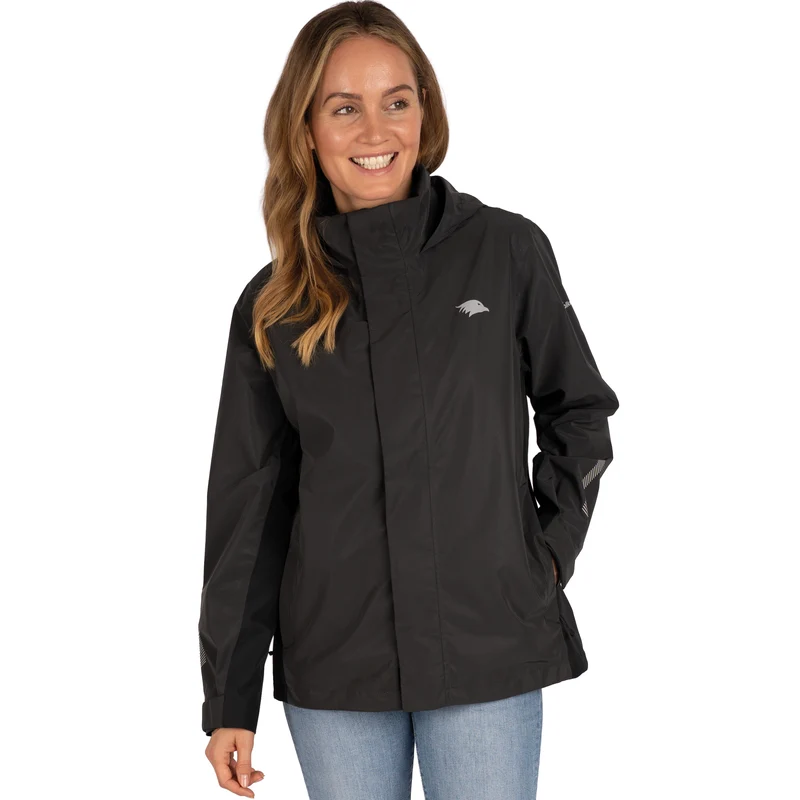 Regenjas - 100% reflecterende & waterdichte regenjas