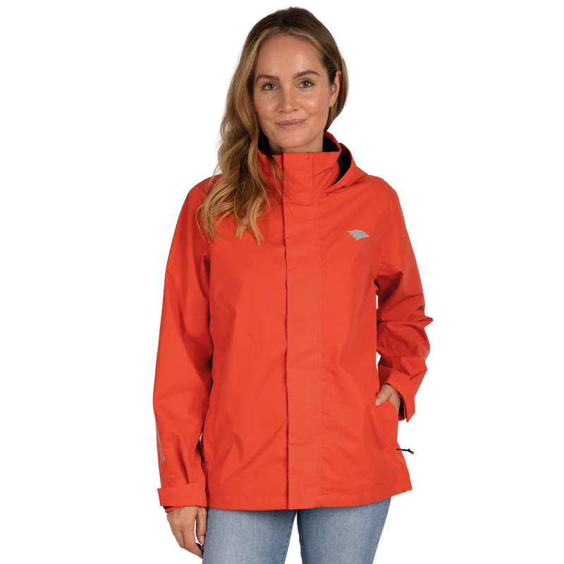 3in1 Smart Jacket - 100% reflecterend & waterdicht met fleece ritssluiting
