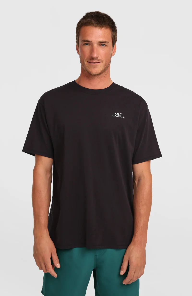 O'Neill Small Logo T-shirt | Black Out
