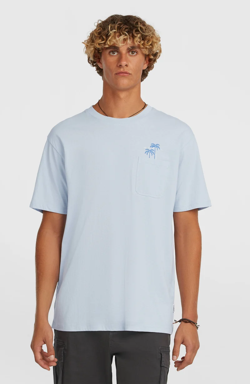 Chest Pocket T-shirt | Spindle